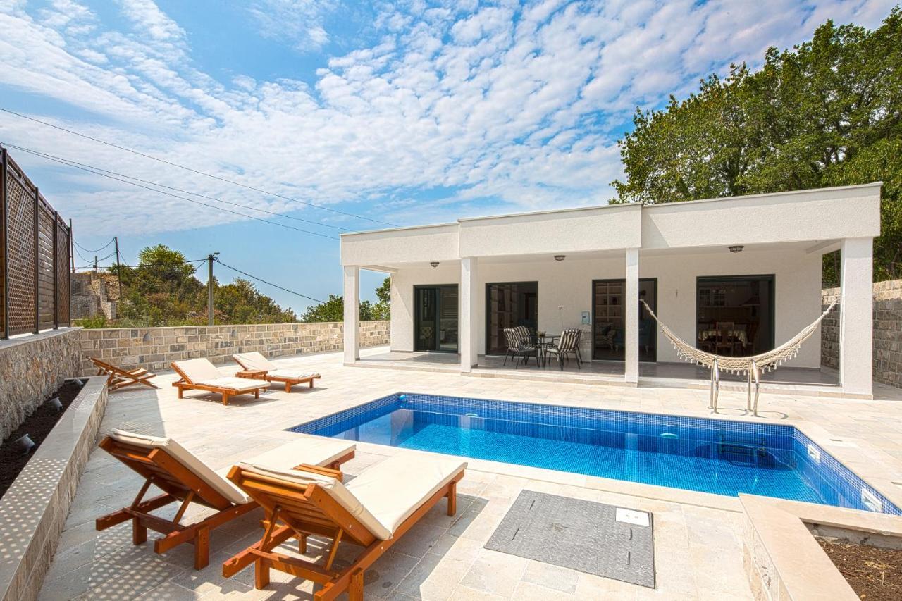 Villa Latina 2 Budva Kültér fotó