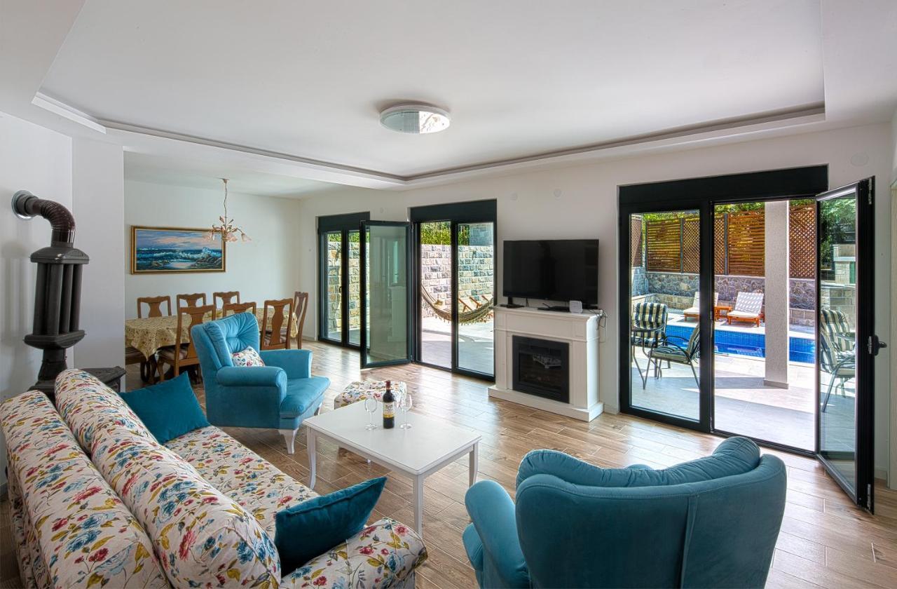 Villa Latina 2 Budva Kültér fotó