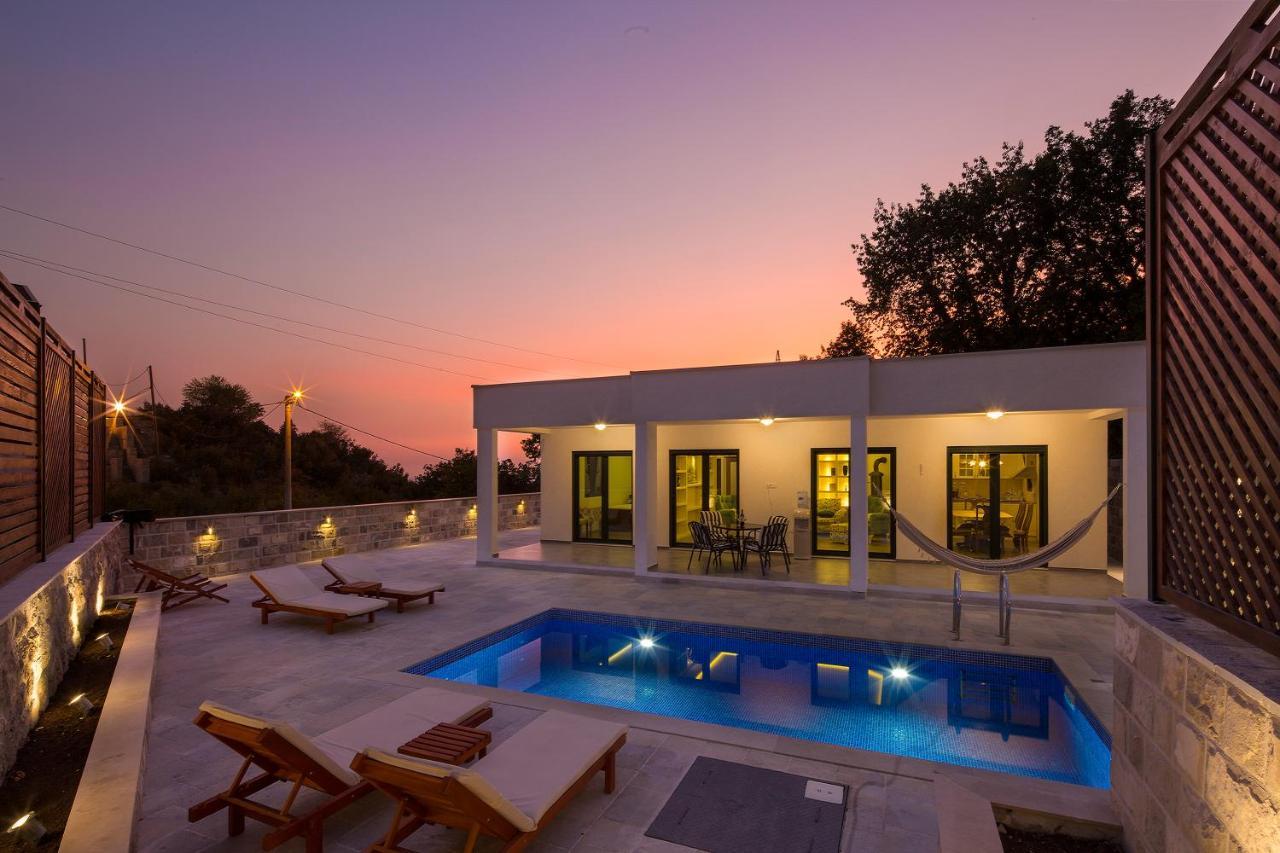 Villa Latina 2 Budva Kültér fotó