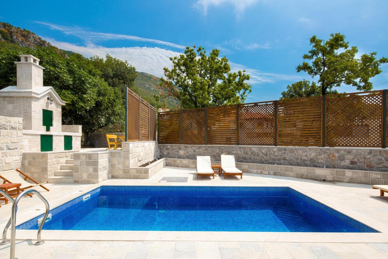Villa Latina 2 Budva Kültér fotó