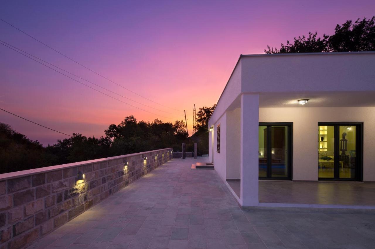Villa Latina 2 Budva Kültér fotó