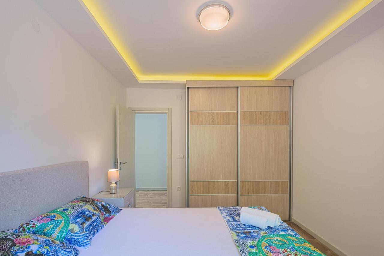 Villa Latina 2 Budva Kültér fotó