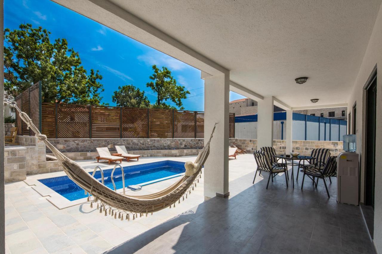 Villa Latina 2 Budva Kültér fotó