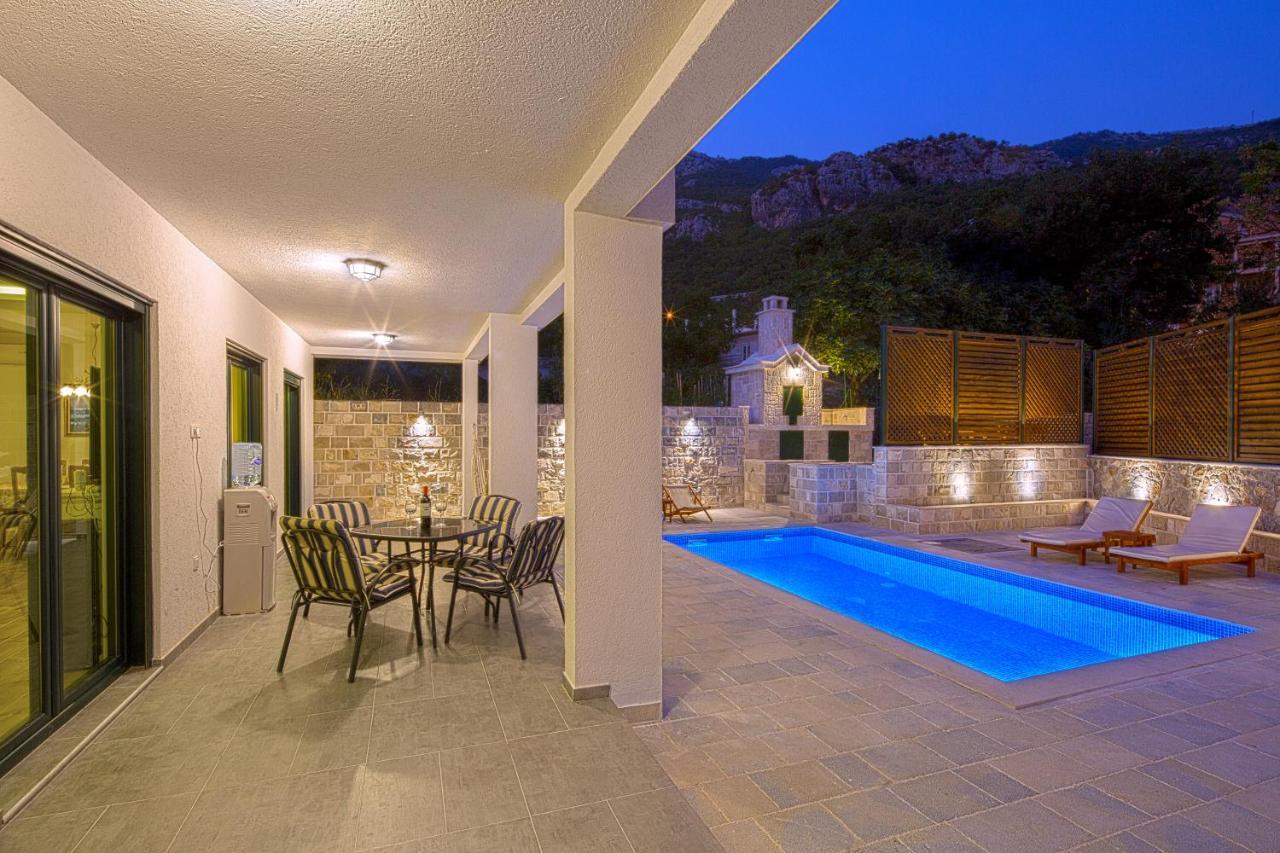 Villa Latina 2 Budva Kültér fotó