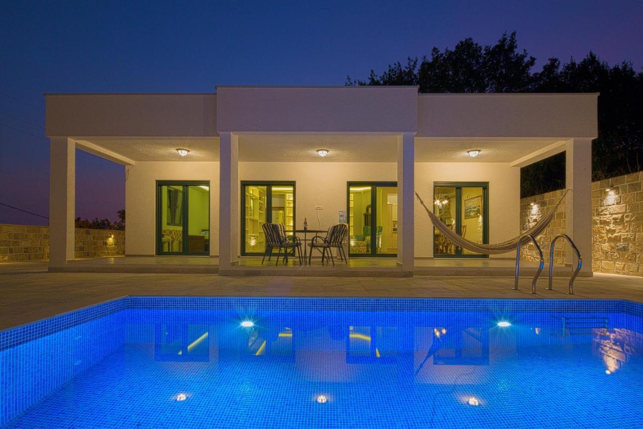 Villa Latina 2 Budva Kültér fotó