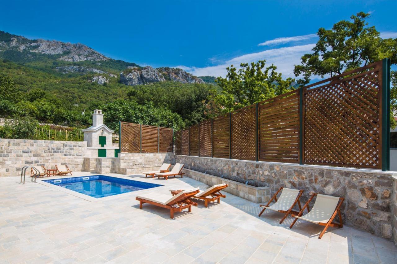 Villa Latina 2 Budva Kültér fotó