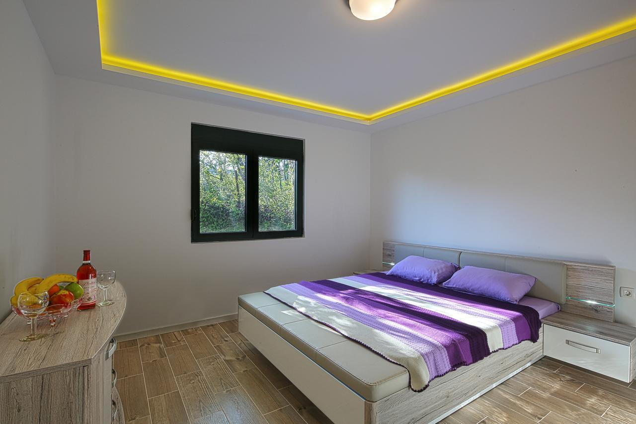 Villa Latina 2 Budva Kültér fotó